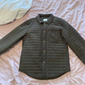 Billy Reid Leroy Shirt Jacket